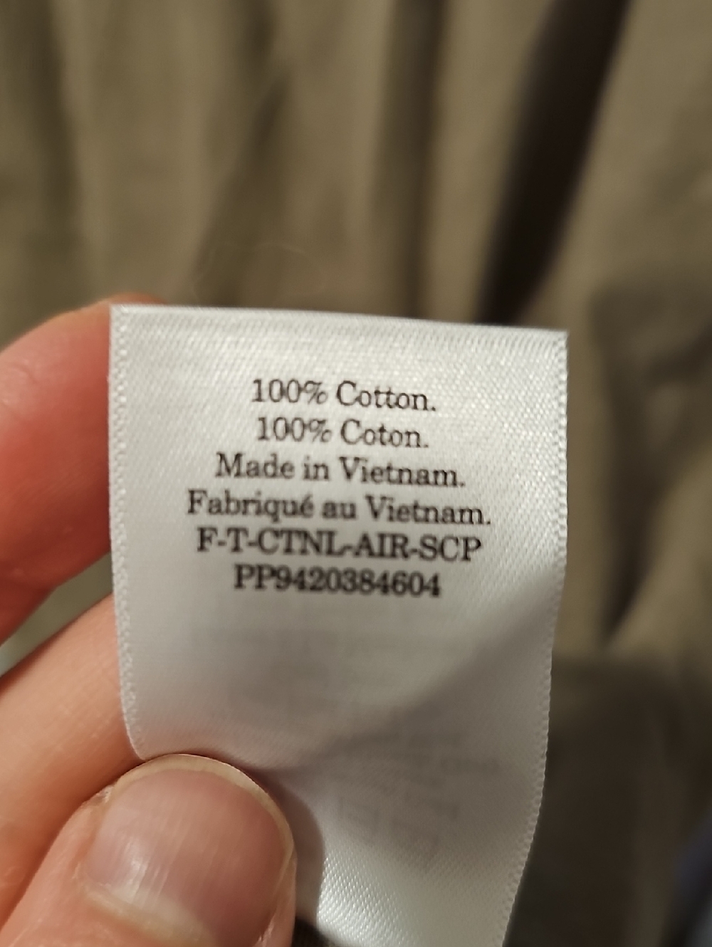 Everlane Olive Tee Short-Sleeve Crew Neck - Picture 2 of 5